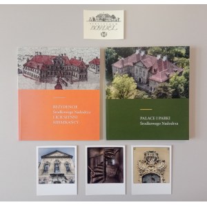 Fundacja Pałac Bojadła, 2 katalogi