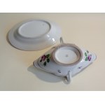 Królewska wiedeńska wytwórnia porcelany, Porcelana wiedeńska: sosjerka