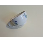 Wytwórnia porcelany w Miśni, Porcelana miśnieńska: filiżanka do kawy