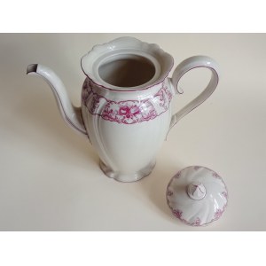 Rosenthal Porcelain Manufactory, Porcelain Coffee Pot