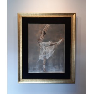 Mariusz Hare, Ballerinas Enchanted in Motion series