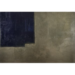 Dominika Grzymska, Espaces et structures I, 2019.