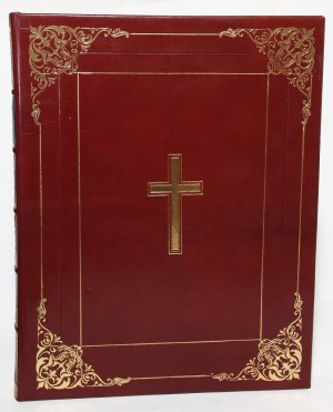 The Bible of Queen Sophia of Jagiello's Wife from the Codex Sharanshpatsky - THE OLDEST TRANSLATION OF THE OLD TESTAMENT