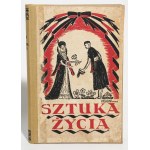 [Lucjan Alfons KOŚCIELECKI ] (pseud.) ŁADA: Sztuka życia [1926] [savoir-vivre]