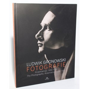 Ludwik GRONOWSKI Fotografie. Krzemieniec 1930 - 1939