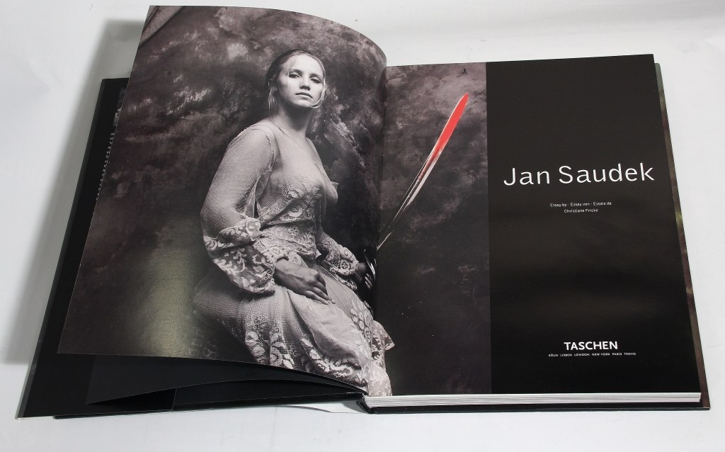 Saudek TASCHEN 写真集 Jan SAUDEK Taschen - Online auction / Online bidding - Price - OneBid