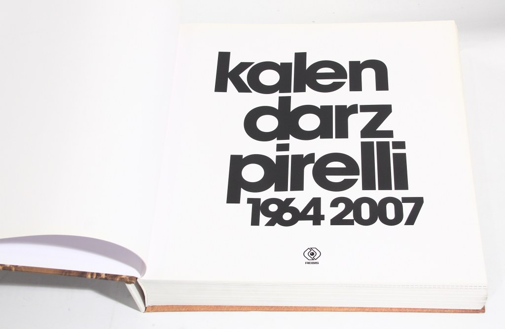 PIRELLI Calendar 1964 - 2007 - Online auction / Online bidding