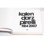 Kalendarz PIRELLI 1964 - 2007