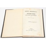 Wojciech CYBULSKI Mickiewiczs Dziady [Mickiewiczs Ahnenabend] - eine kritische Untersuchung der Grundidee des Gedichts [1864].