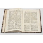[Bonifacy] ŁAZAREWICZ Słownik Xenofonta anabasis [1863]