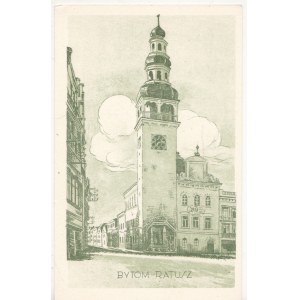 BYTOM - Rathaus