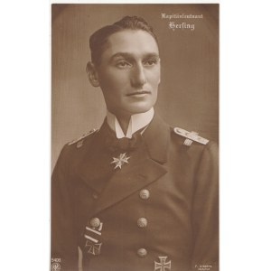 Kapitanleutant Otto Hersing
