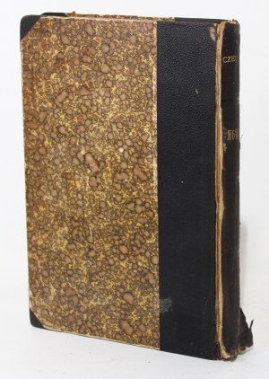 Antoni CZECHOW Nowele [1st edition, 1905].