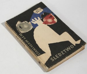 Stanislaw LEM Investigation [1st edition].