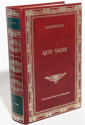 Henryk SIENKIEWICZ Quo Vadis [Classics Library].