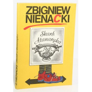 Zbigniew NIENACKI Der Schatz des Athanarich
