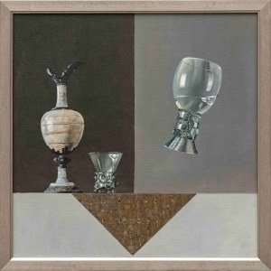 Ryszard Porębski, Glass cup jug