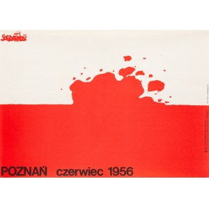 Poznań, czerwiec 1980. Solidarność, 1981, Paweł UDOROWIECKI (1944 - 2002)