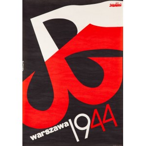 Warszawa 1944. Solidarność, 1981, Michał WIĘCKOWSKI