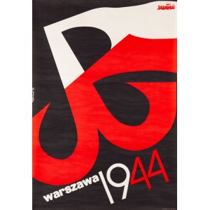 Warsaw 1944. solidarity, 1981, Michal WIECKOWSKI