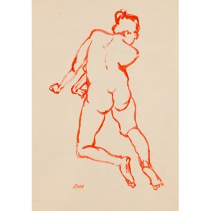 Eugeniusz Markowski (1912 Warschau - 2007 Warschau), Weibliche Figur