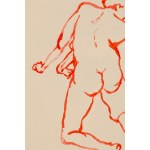 Eugeniusz Markowski (1912 Warschau - 2007 Warschau), Weibliche Figur