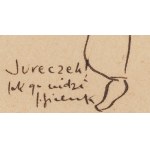 Józef Gielniak (1932 Derain - 1972 sanatorium Bukowiec), „Jureczek!” - Jerzy Panek