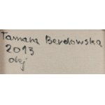 Tamara Berdowska (b. 1962, Rzeszów), Composition, 2013