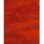 Erna Rosenstein (1913 Lwów - 2004 Warszawa), Przelatuje, 1983