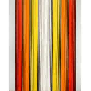 Tadasuke Kuwayama Tadasky (geb. 1935, Nagoya, Japan), D-156, 1967