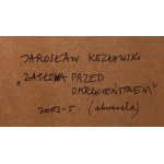 Jarosław Kozłowski (ur. 1945, Śrem), Zasłona przed okrucieństwem, 2002-2005