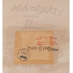 Włodzimierz Kunz (1926 Dąbrowa Tarnowska - 2002 Kraków), Landscapes III.