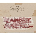 Antoni Tapies (1923 Barcelona - 2012 Barcelona), Llambrec Material - teka 12 litografii, 1975