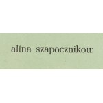 Alina Szapocznikow (1926 Kalisz - 1973 Praz-Coutant), Bez názvu, 1960