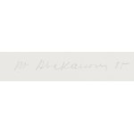 Magdalena Abakanowicz (1930 Falenty pod Warszawą - 2017 Warszawa), Teka Katarsis, 1985