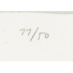 Stanisław Fijałkowski (1922 Zdołbunów na Wołyniu - 2020 Łódź), Talmud polski V, 1988