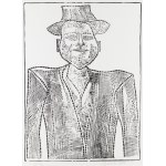 Jerzy Panek (1918 Tarnów - 2001 Kraków), 