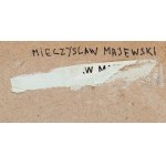 Mieczysław Majewski (1915 - 1988 ), Zestaw 4 grafik, lata 60. XX w.
