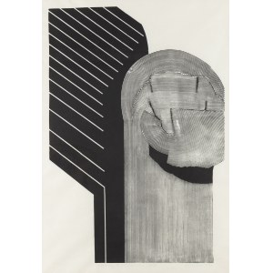 Ryszard Otręba (b. 1932, Suszec), Discovery IV S, 1975