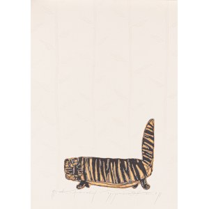 Wiesław Skibiński (geboren 1961), Tiger, 1991