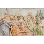 Magdalena (Maja) Majewska-Keane, Dachy gdańskie