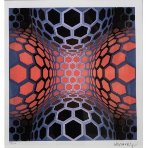 Victor Vasarely (1908 Pécs - 1997 Paríž), Pillango