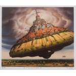 Jacek Yerka (ur. 1952 Toruń), Twister