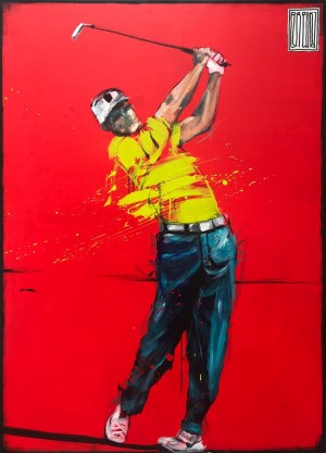 Wojciech Brewka, Golfista, 2017