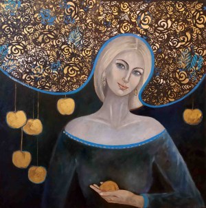 Krystyna Ruminkiewicz, Taka jedna na jabłkowej diecie, 2023