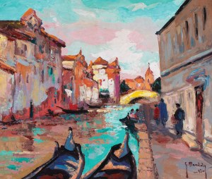 Christo Grzegorz STEFANOFF-MENDOLY