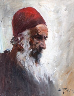 Adolf (Abraham) BEHRMAN
