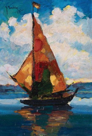 Christo Grzegorz STEFANOFF-MENDOLY