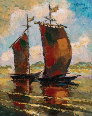 Christo Grzegorz STEFANOFF-MENDOLY