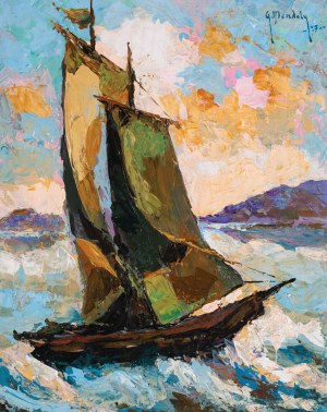 Christo Grzegorz STEFANOFF-MENDOLY